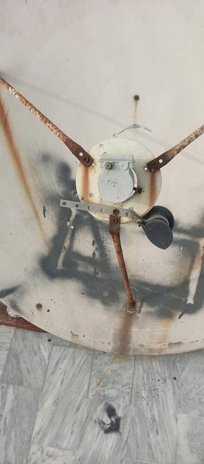 4ft 2 dish antenna for sell