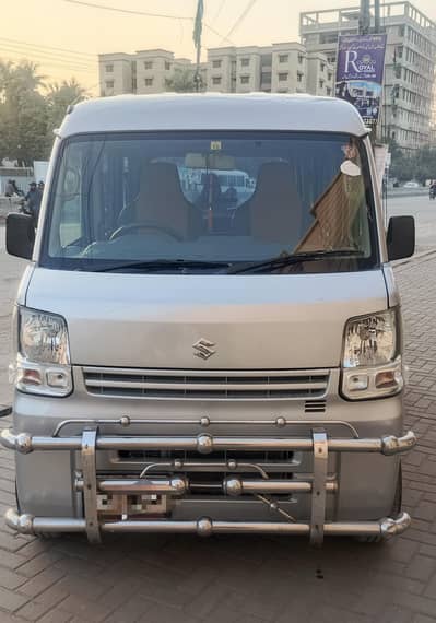 Suzuki Every Model 2015 Reg 2021 original condition