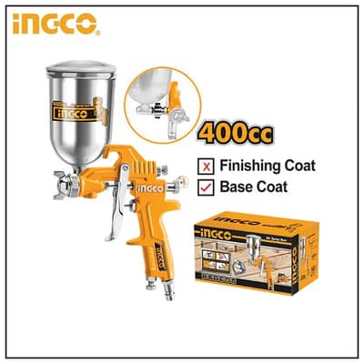Ingco Air Spray Gun ASG4042