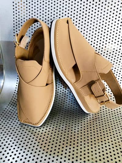 Handmade Ready Peshawari & Charsadda Chapal – All Over Pakistan