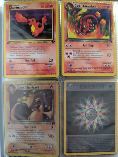 Pokemon cards