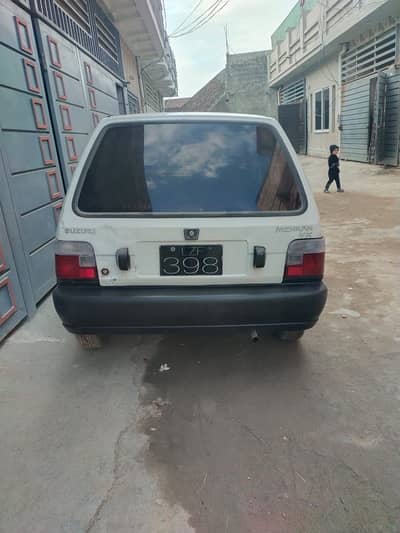 Mehran Vx for sale