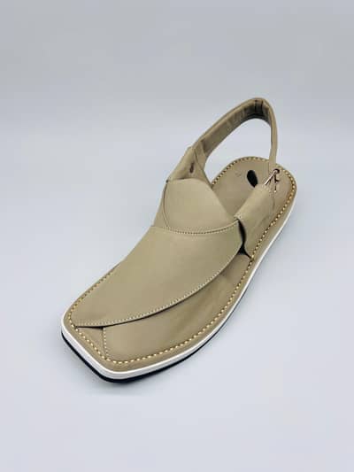 New Kaptan chappal