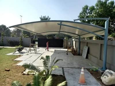 Car parking shades in Pakiatan - Best car roof awnings - Car porch