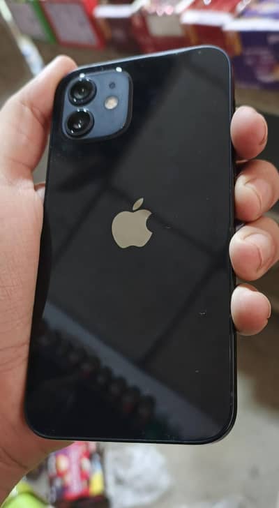 iphone 12 PTA approved 256GB all okay 10/10 condition