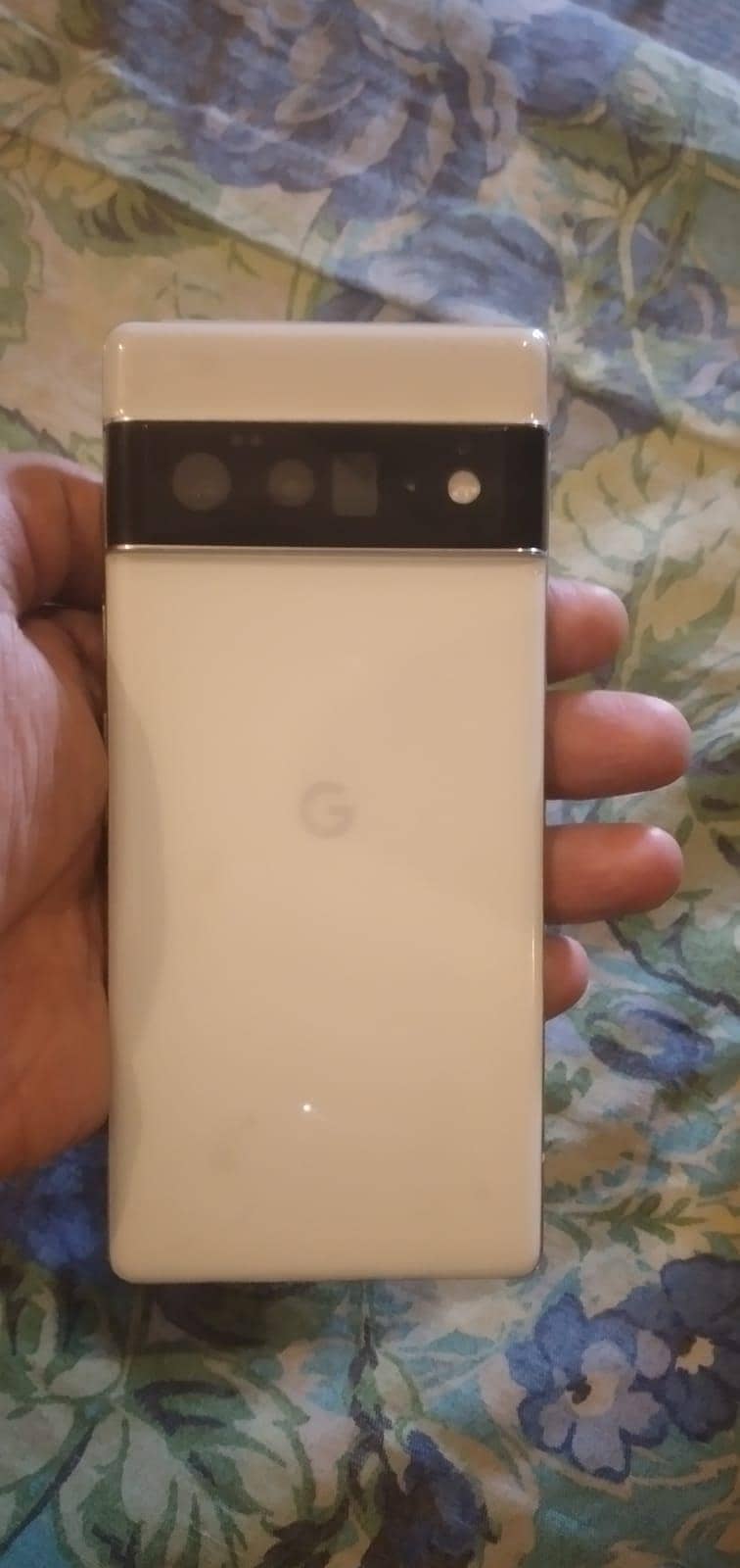 Google pixel 6 pro 0
