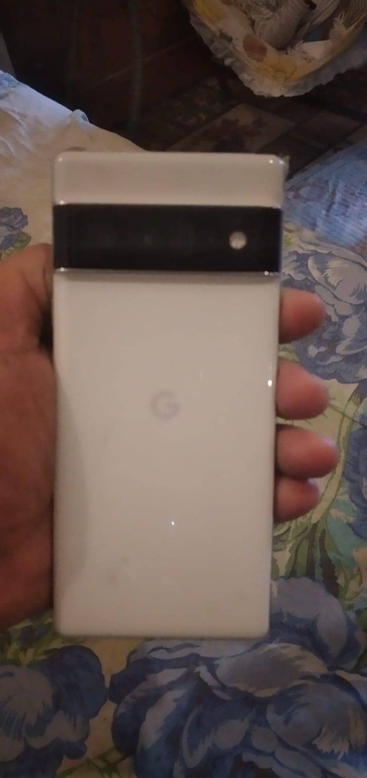 Google pixel 6 pro 1