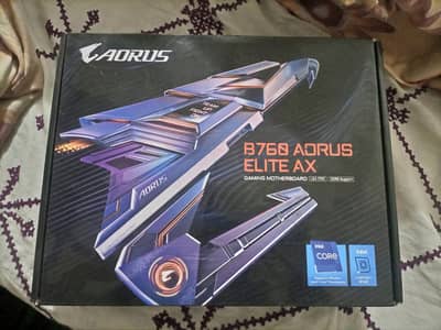 Gaming Motherboard B760 Aorus Elite AX