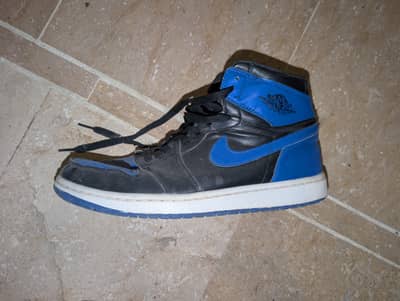 Nike air Jordan 1 og orignal