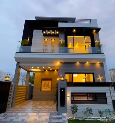 5 Marla Lavish Bungalow For Rent In DHA Phase 9 Town Lahore