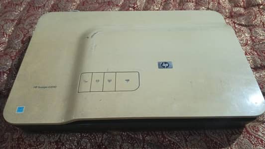 Hp scanjet G3110