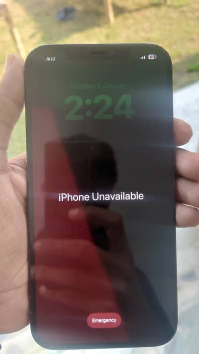 iphone 12 pro max pta approved password and icould  problem