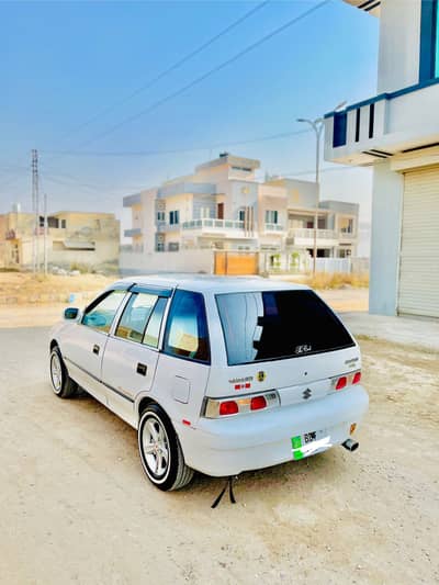 Antique Cultus Vxl 2007