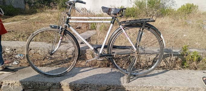 Sohrab Bicycle