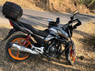 Honda CB 150F Special Edition 2021-2022