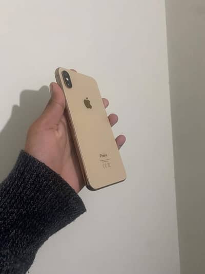 IPHONE XS MAX |ALL OK | Urgent sale | non