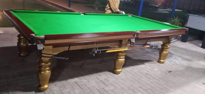 snooker table game