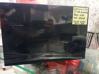 Lenovo Thinkpad L590 i7 8th Gen 16/512 RS: 85k