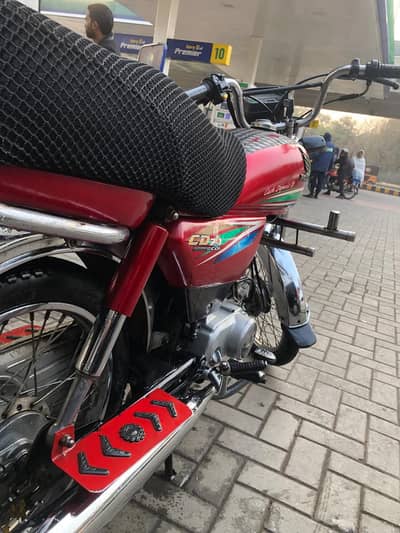 New bike All okay urgent