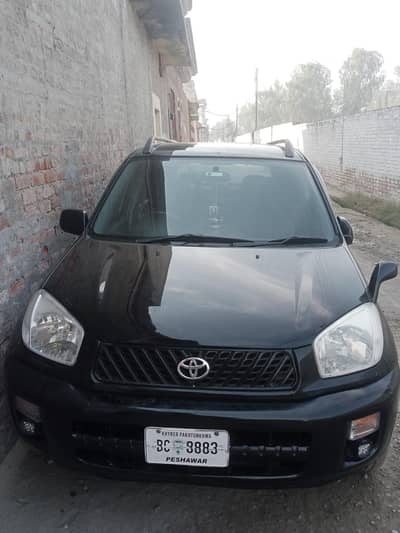 rave 4j car for sale