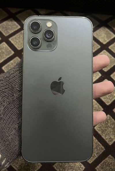 iPhone 12 Pro Max 256 gb jv