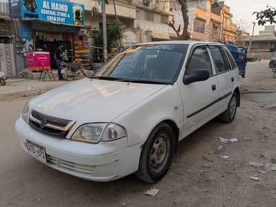 Suzuki Cultus 2010