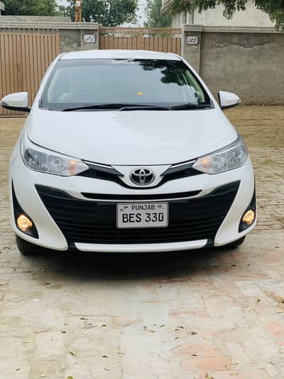 For sale Toyota Yaris 2020