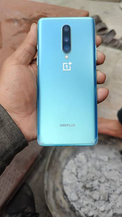 OnePlus 8 12/256 mint condition