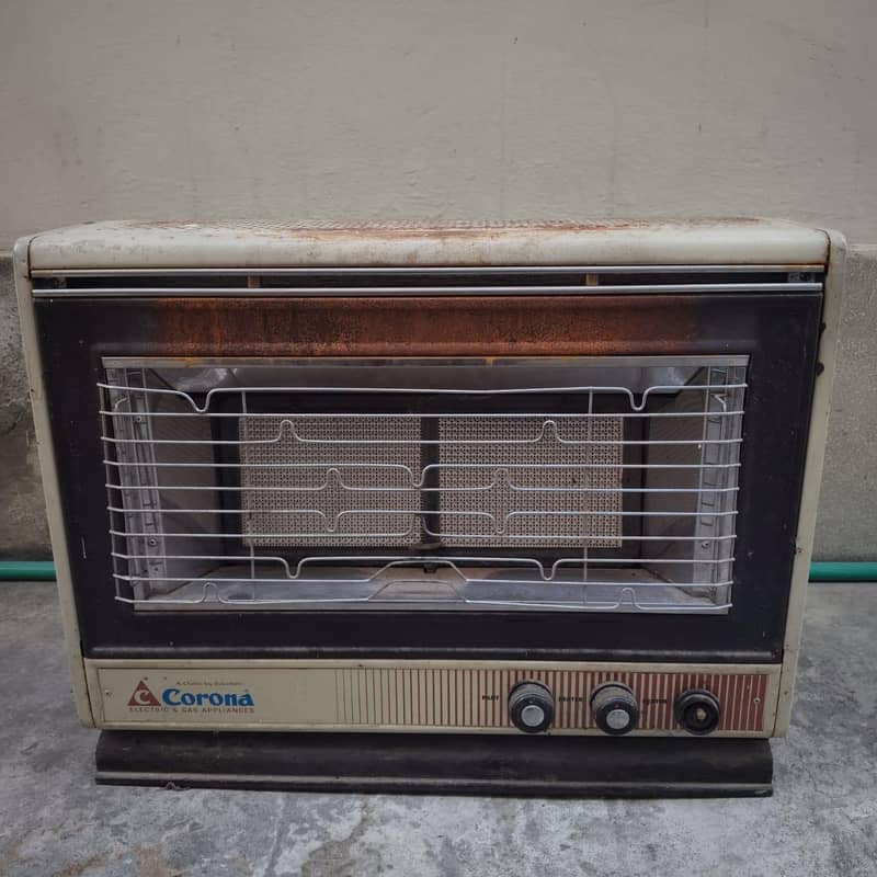 Multiple heaters & Different brands 0