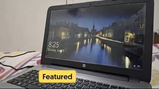 HP Notebook  250 G5/ 4/500