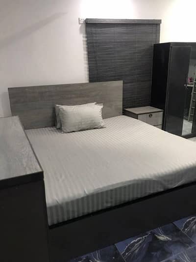 Furnish studio available in G11/4 for ladies only