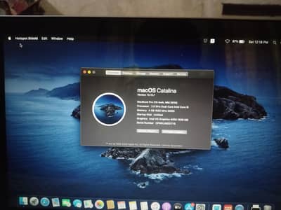 MacBook pro 2013 for sale