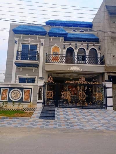 Your Dream Brand New 10 Marla House Is Available In LDA Avenue - Block M