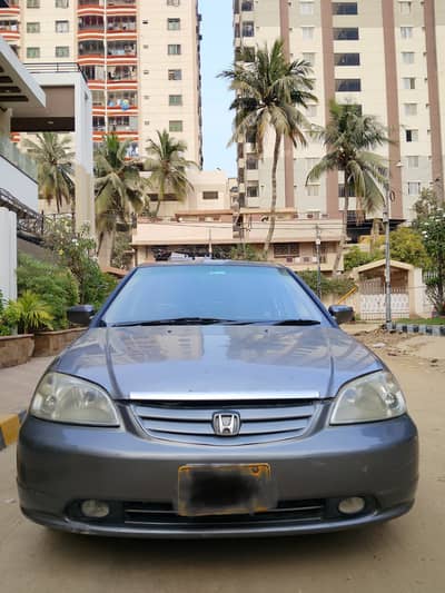 Honda Civic VTi Oriel 2003
