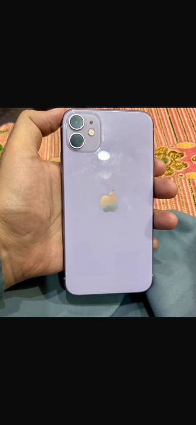 Iphone 11 256gb PTA