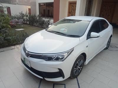 Toyota Corolla Altis Automatic 1.6 2018