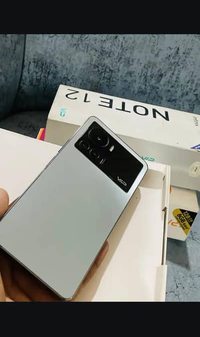 Infinix Note 12 Vip (8+256)  03084102973