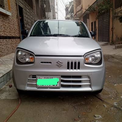 Suzuki Alto 2021