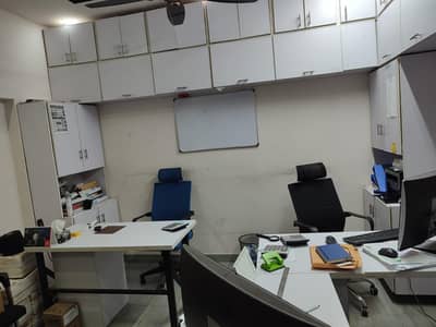 I need office space. in D-Ground Kohinoor