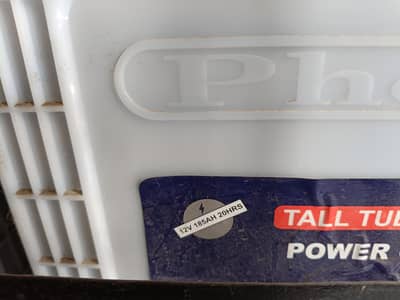 Phoenix T1800 Tublar Battery