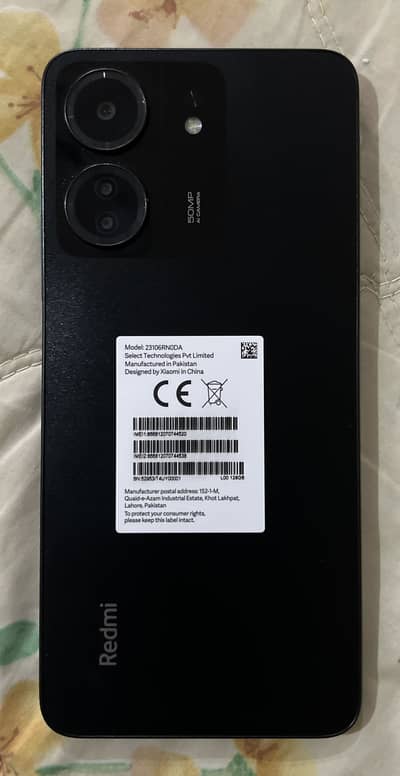 Redmi 13C 6/128