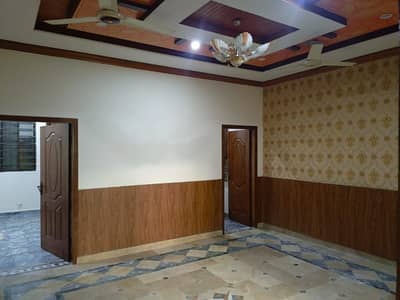 5 marla ground portion for rent in Ghauri town phase 4b