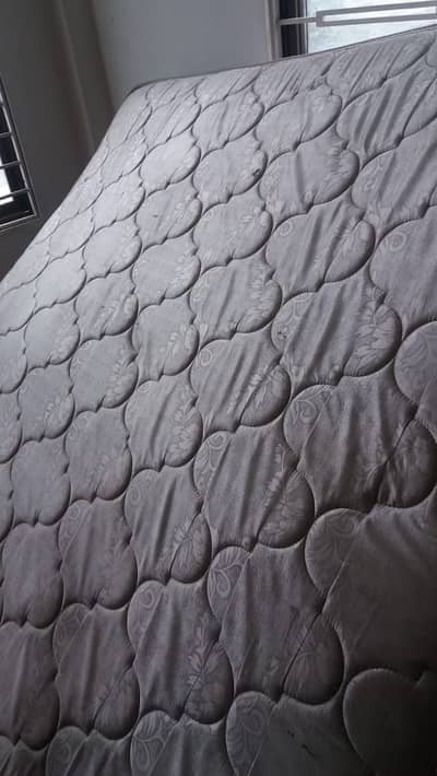 Spring mattress king size Thick
