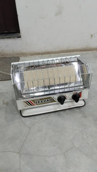 Gass heater jeewan  company js-777