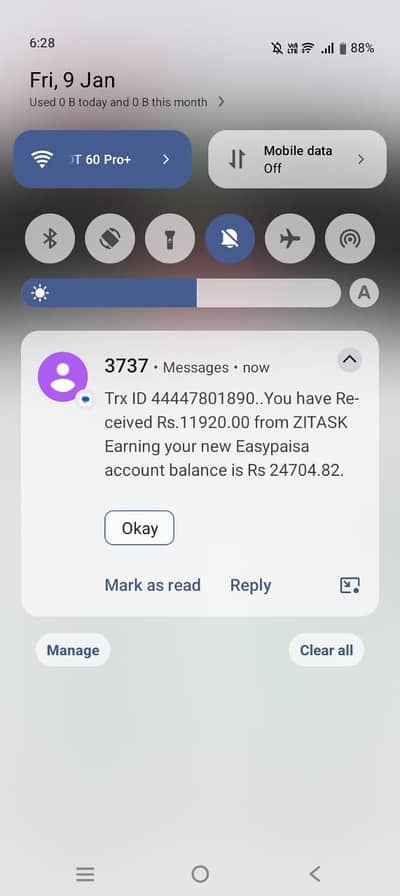 ONLINE EARNINGS WORK AVAILABLE 0 INVESTMENT MAI