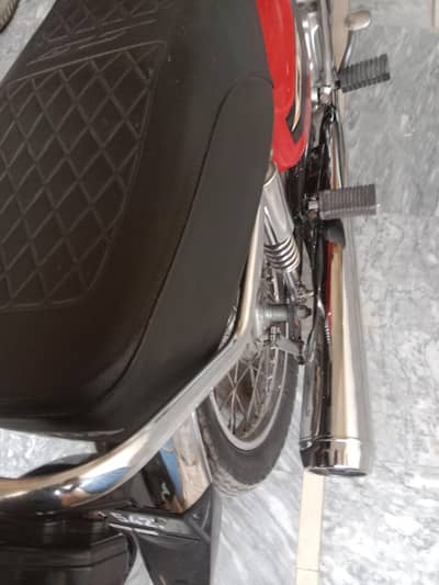 Honda 125 2020 model