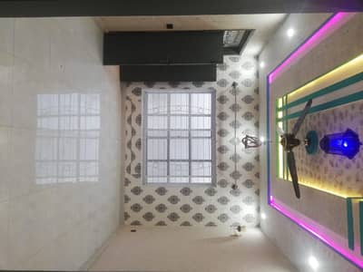 3 Marla Slightly Used House For Sale In Al Kabir Town Phase 1