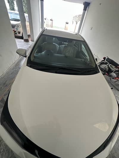 Toyota Corolla Altis 2022