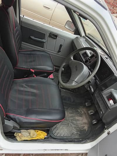 Suzuki Mehran VX 2011 03165285580