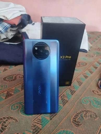 POCO X3 PRO